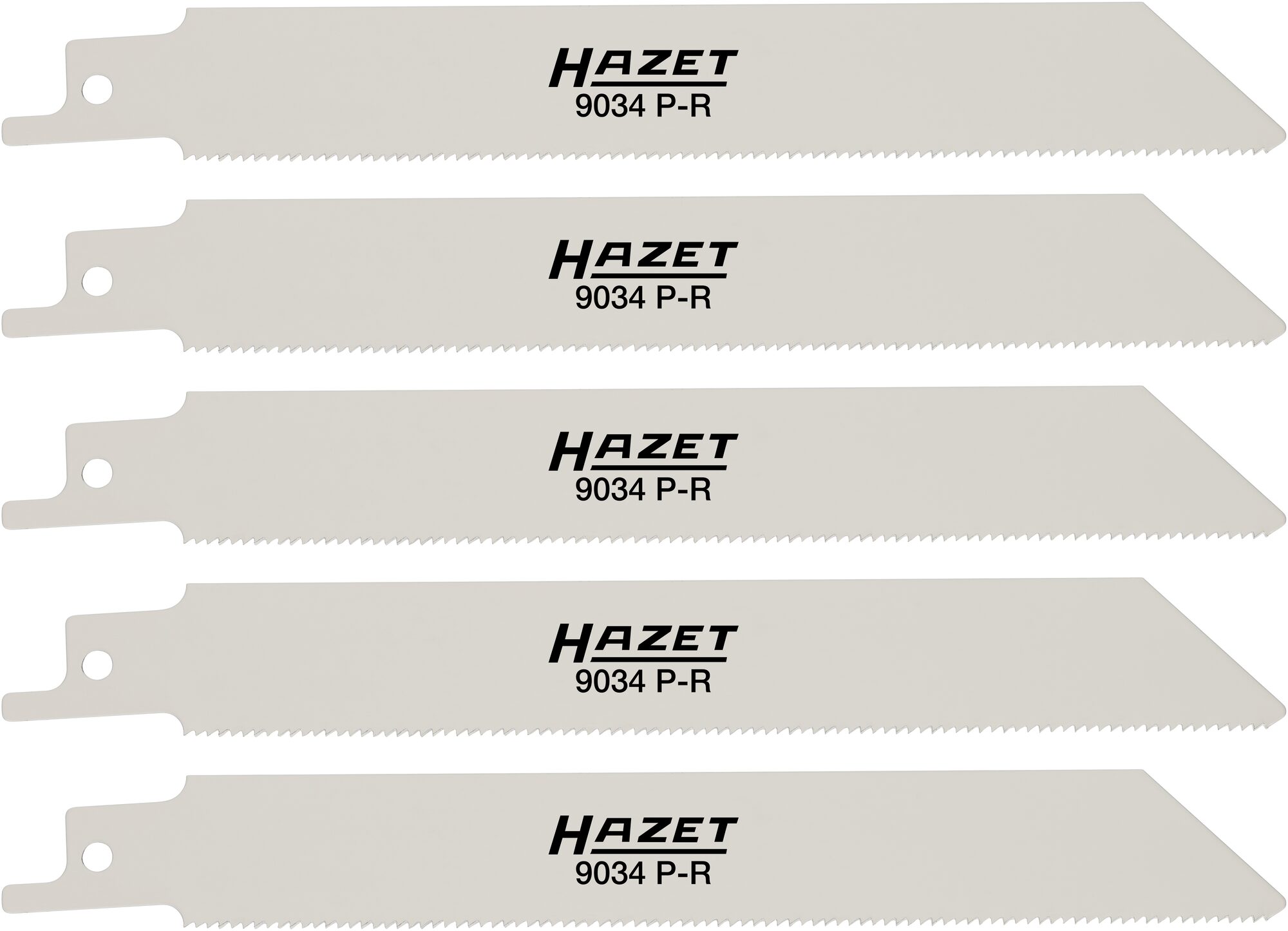 HAZET Reziprok Stichsäge-Blätter 