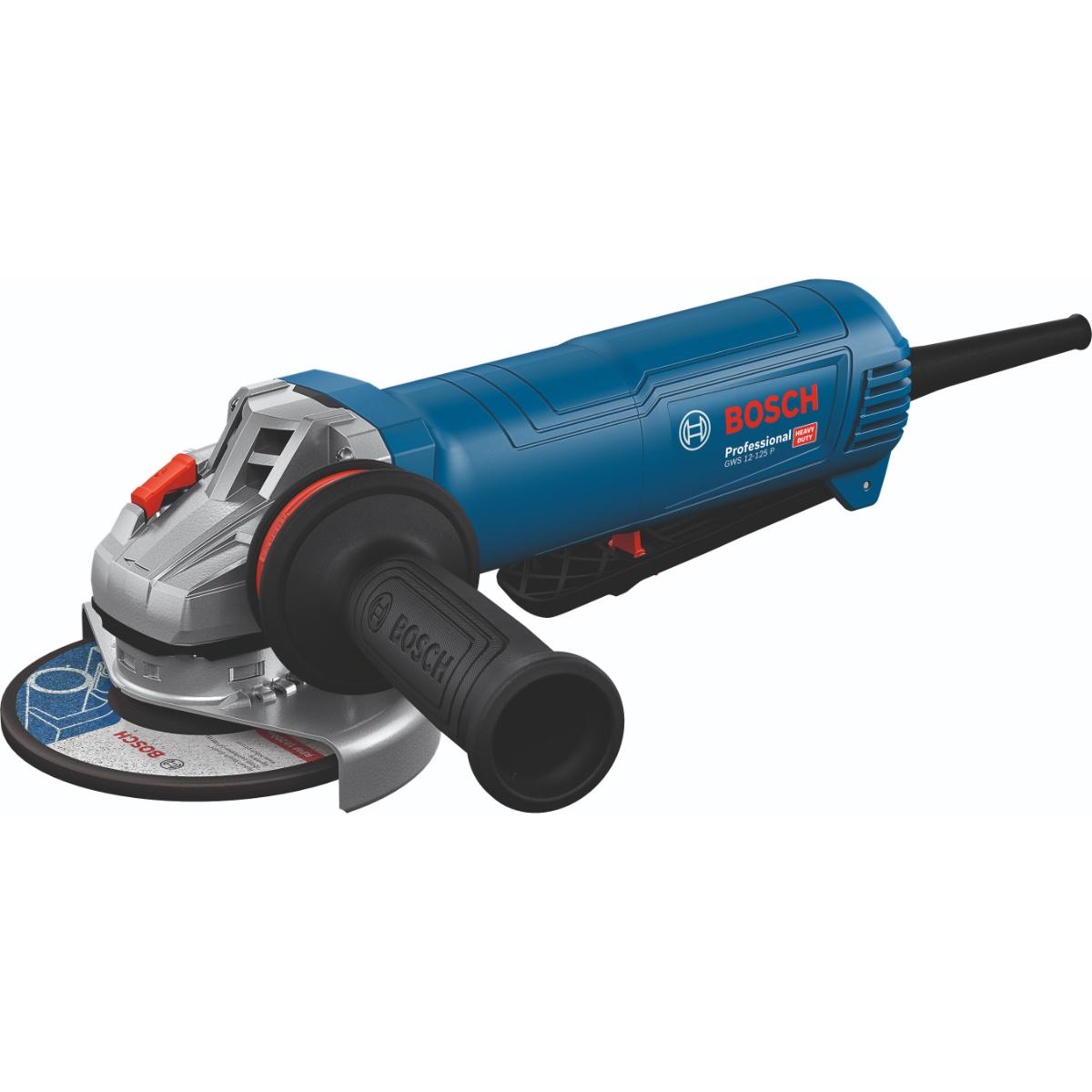 Bosch Winkelschleifer GWS 12-125 P