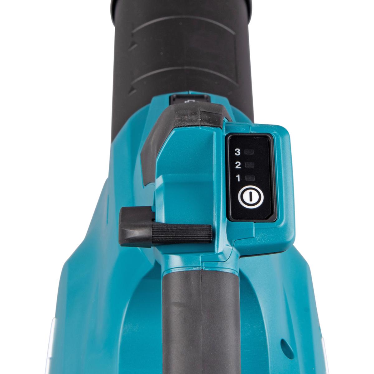Makita Akku-Gebläse PDC-Connector - 0-17,6 m³/min - 0-86 m/s - UB003CZ