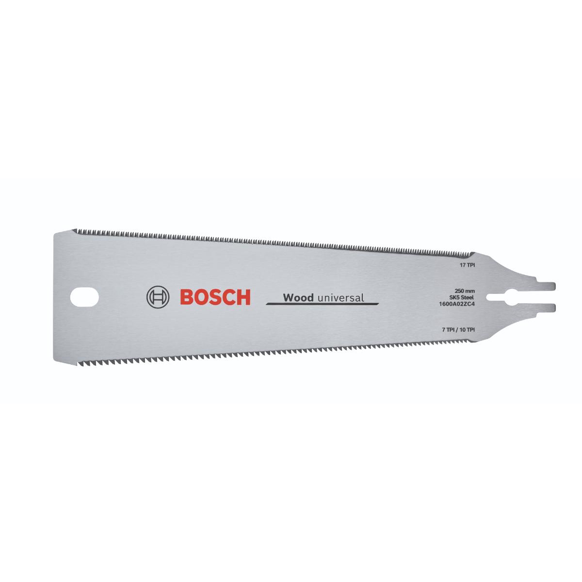 Bosch Japansägeblatt Ryoba 250 mm