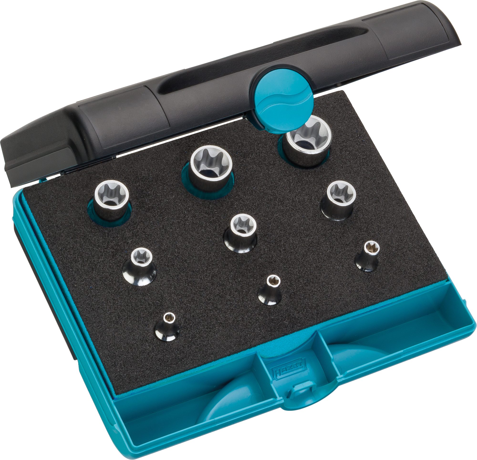 HAZET Werkzeug-Satz TORX® 