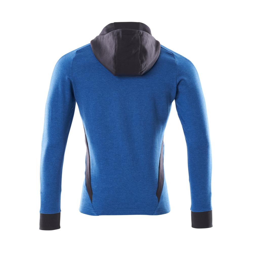 MASCOT Herren Kapuzensweatshirt mit Reißverschluss ACCELERATE