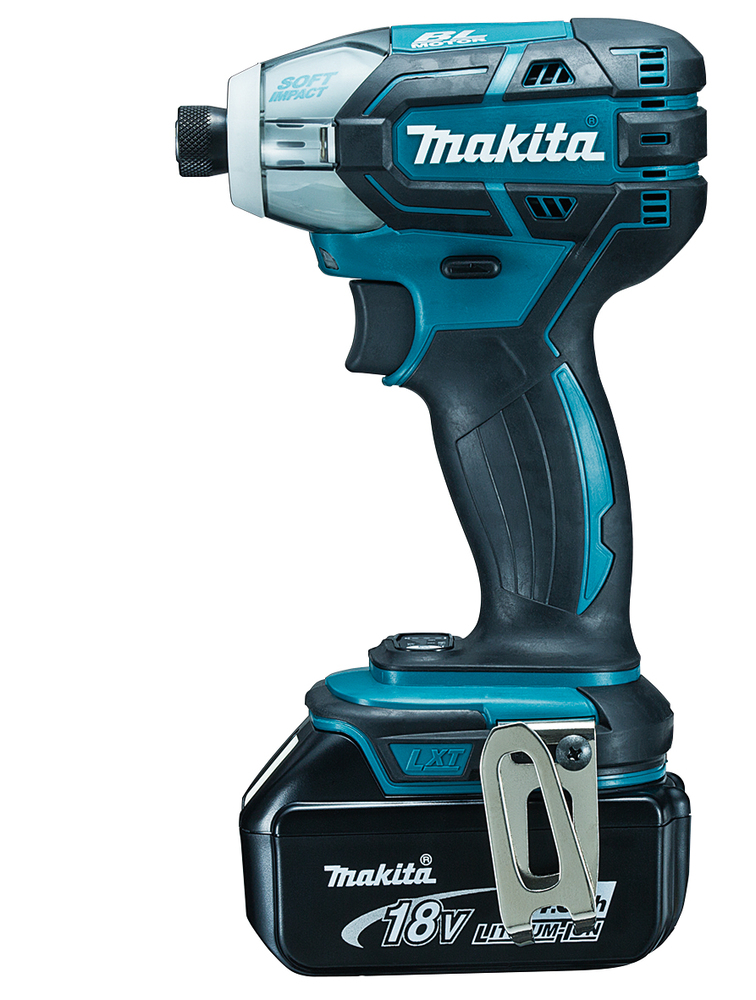 Makita Akku-Impulsschrauber  - DTS141RTJ