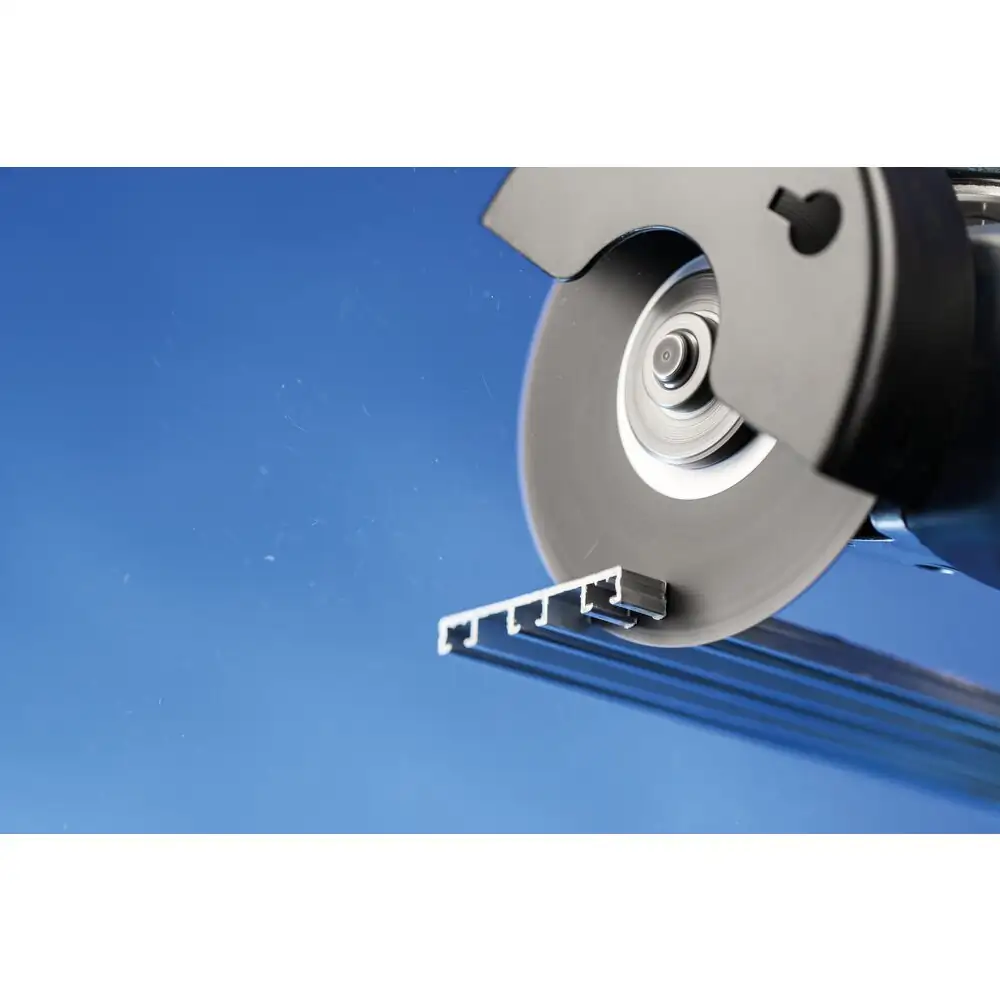 PFERD TOOLS Trennscheibe EHT gerade Universallinie PSF ALU+STONE für Alu/NE-Met./Stein/PVC, 10 Stück