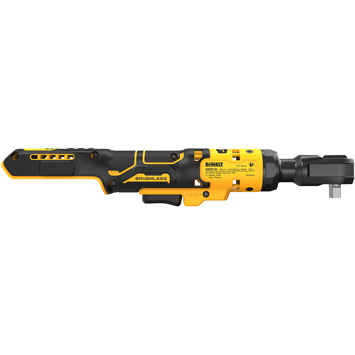 DEWALT Akku-Ratsche 3/8 Zoll 18V Basisversion