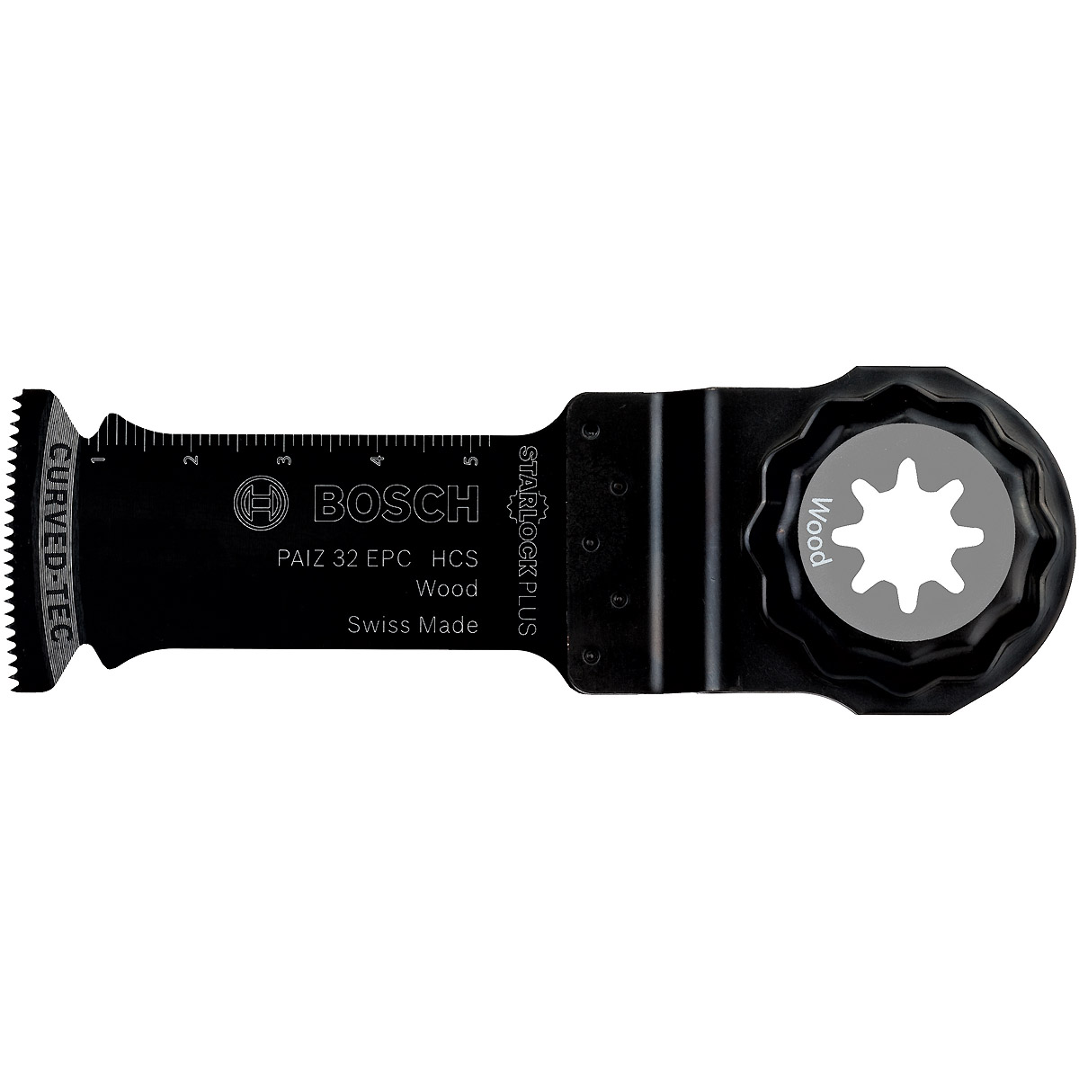 Bosch HCS Tauchsägeblatt PAIZ 32 EPC Wood, 60 x 32 mm, 10er-Pack