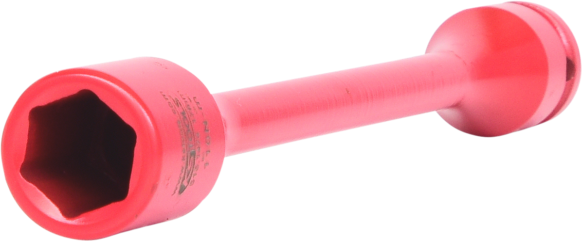 KS Tools 1/2" Torsions-Drehmomentbegrenzer-Stecknuss, 17mmx110Nm