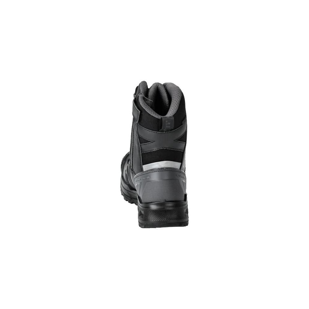 MASCOT Sicherheitsstiefel Schwarz S7S