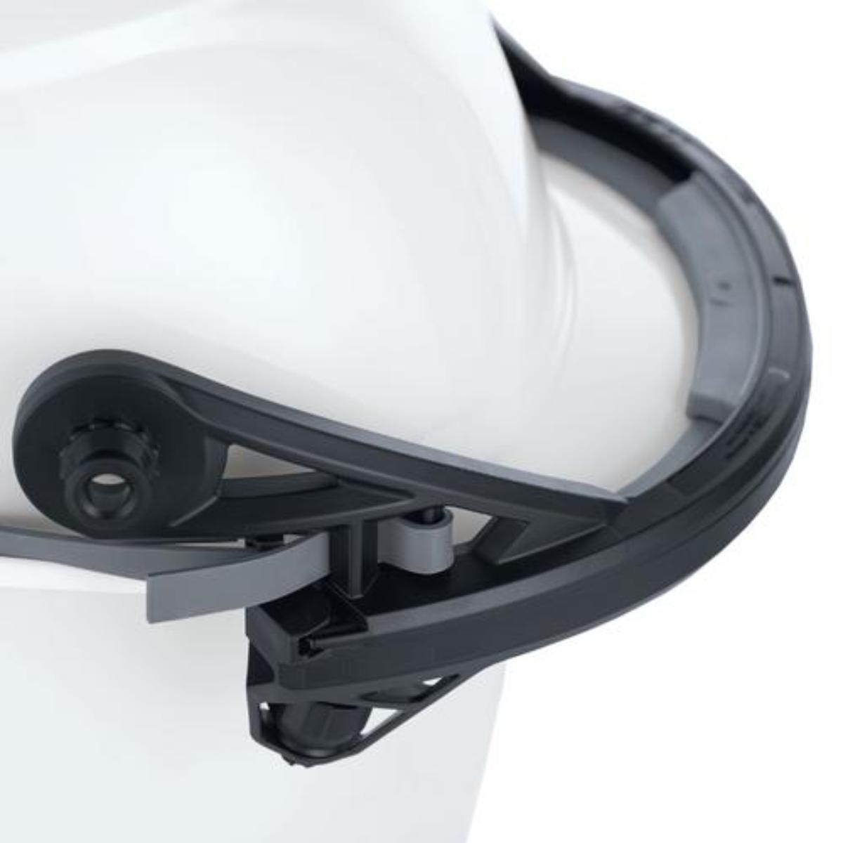 uvex Visier vimox farblos