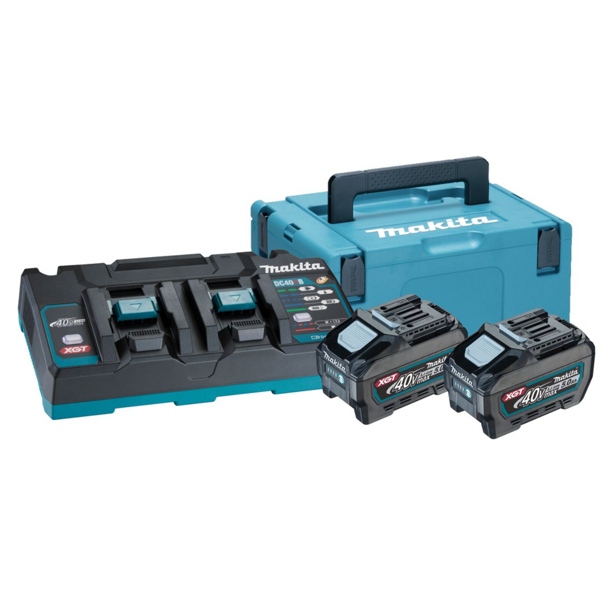 Makita Power Source Kit Li 40V 5Ah 191U13-9