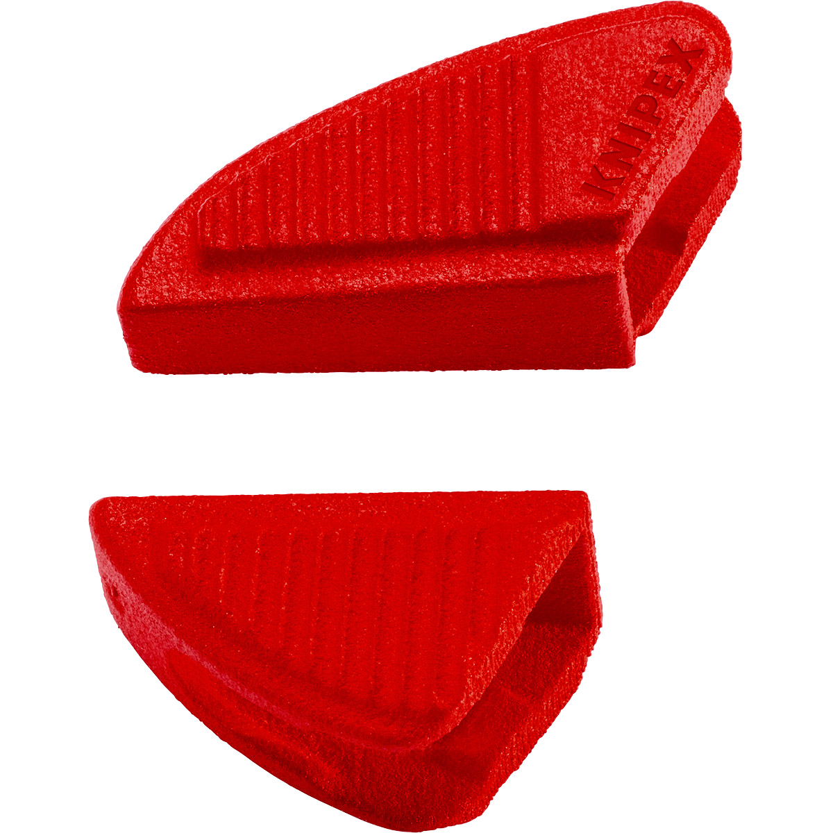 KNIPEX Schonbacken für 86 XX 180 3 Paar 186 mm