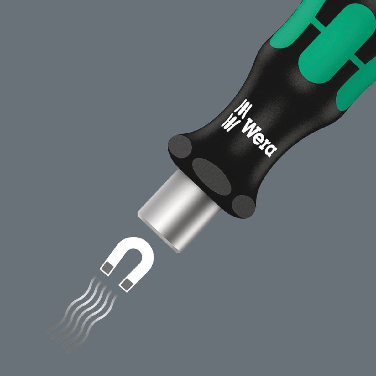 Wera 813 Bits-Handhalter