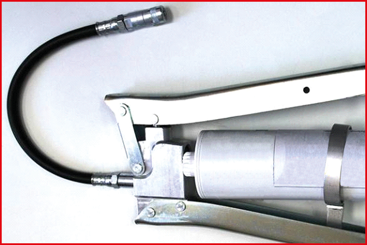 KS Tools Zweihandfettpresse