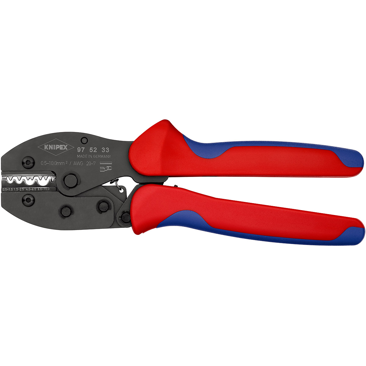 KNIPEX PreciForce Crimpzange