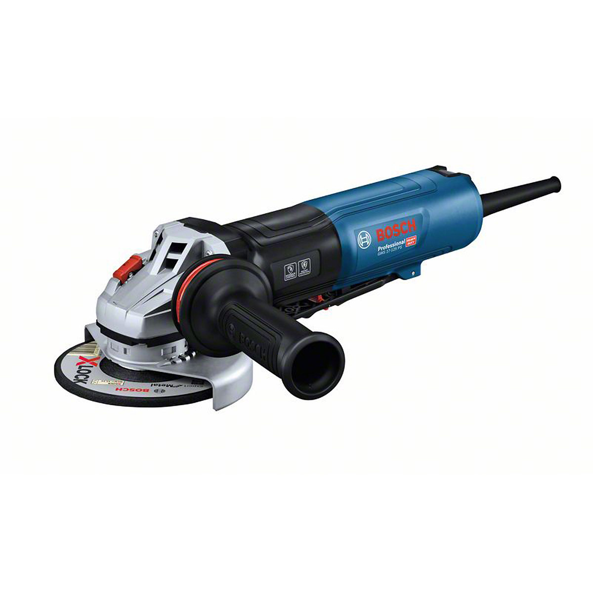Bosch Winkelschleifer GWS 17-125 PS