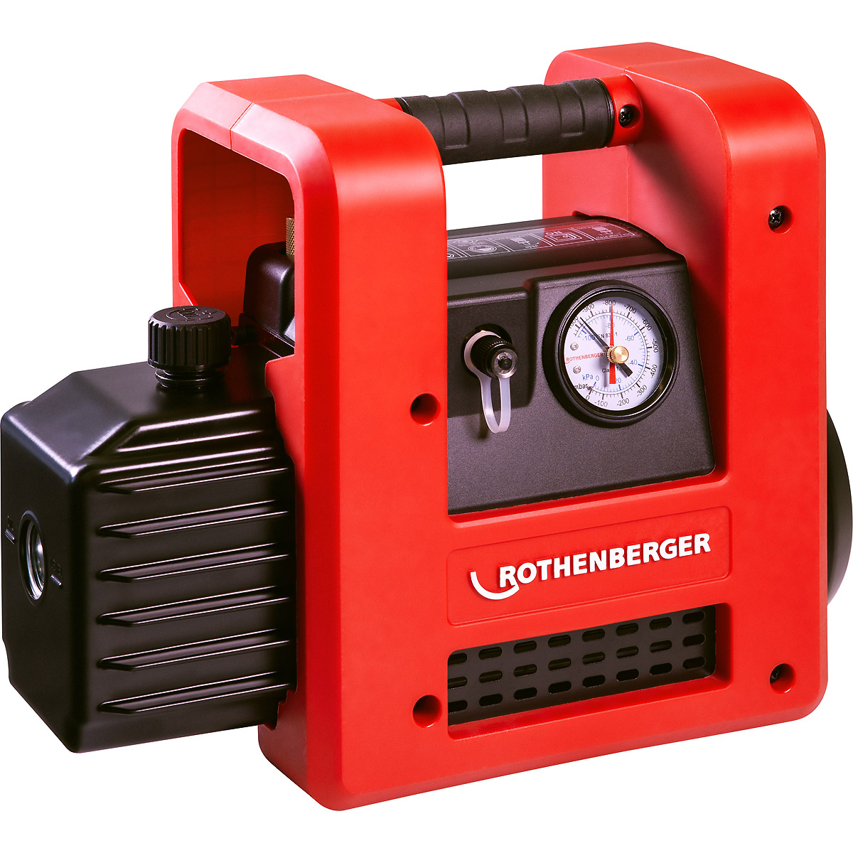 Rothenberger ROAIRVAC R32 3.0, 230V, 85 l/min, 250W