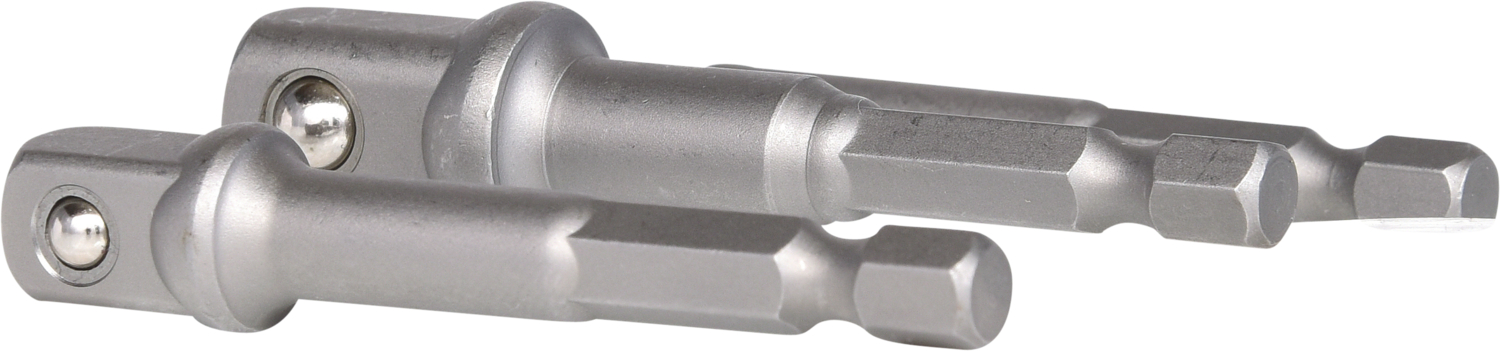 KS Tools 1/4" Vierkant-Adapter-Satz, 3-tlg