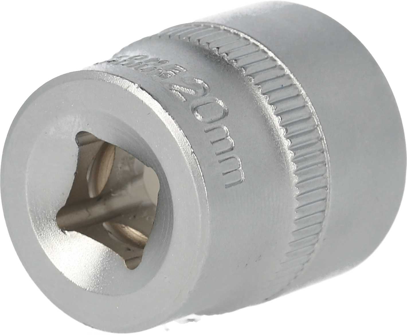 Brilliant Tools 3/8" Sechskant-Stecknuss