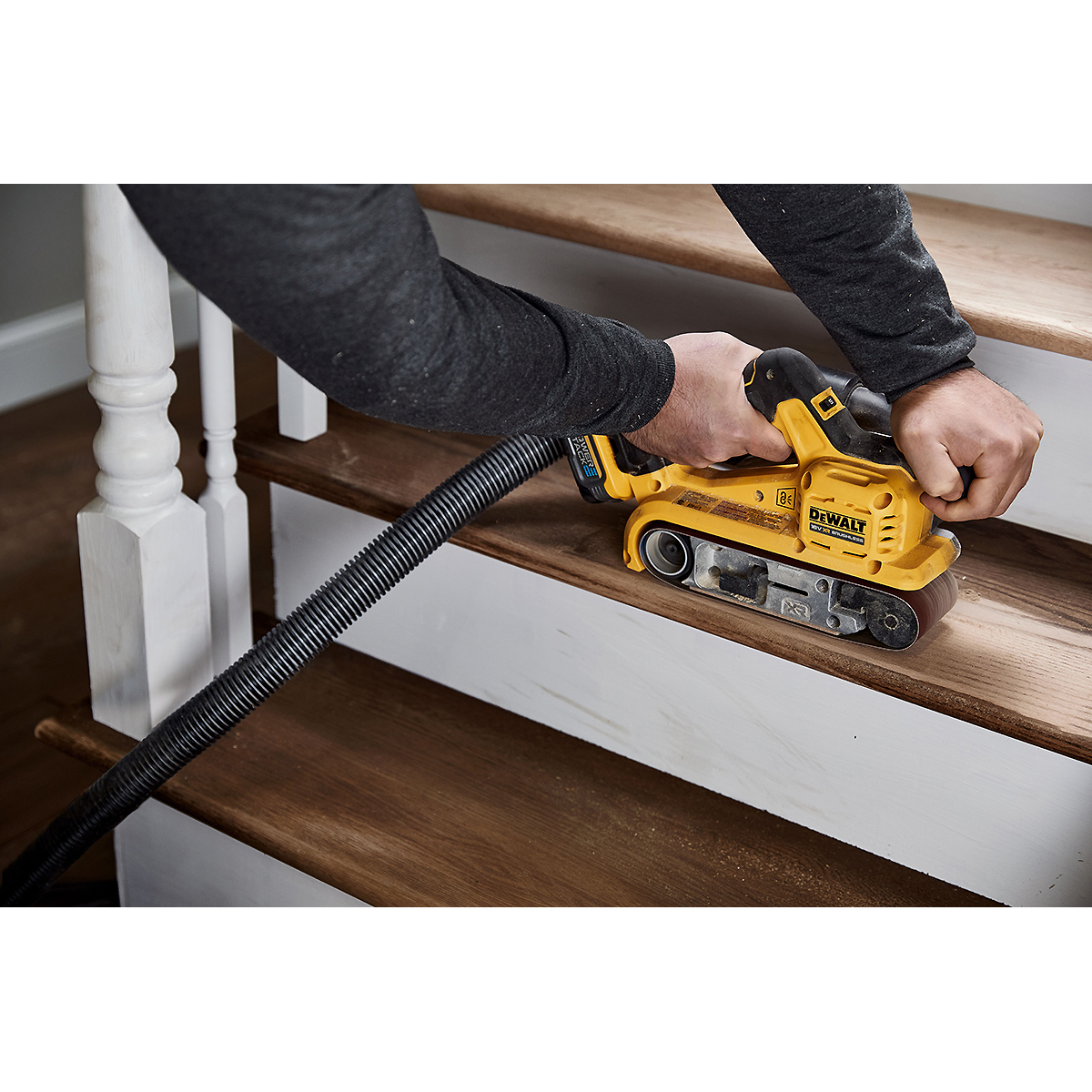 DEWALT Akku-Bandschleifer 18V Basisversion