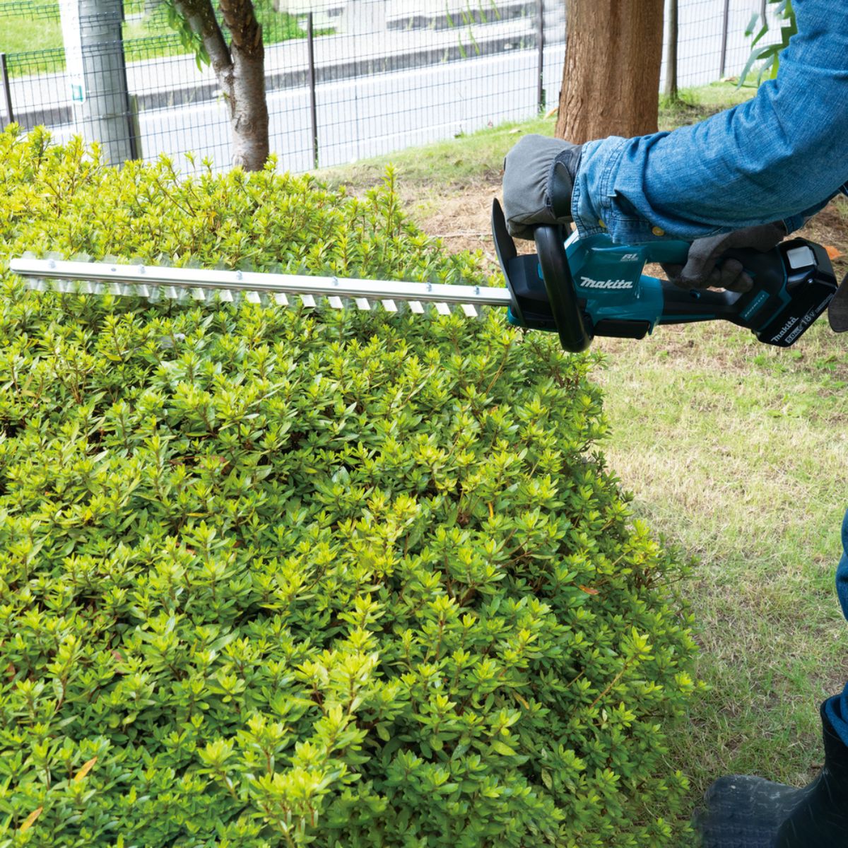 Makita Akku-Heckenschere 50 cm 18V / 3,0 Ah, 1 Akku + Ladegerät DUH506RF