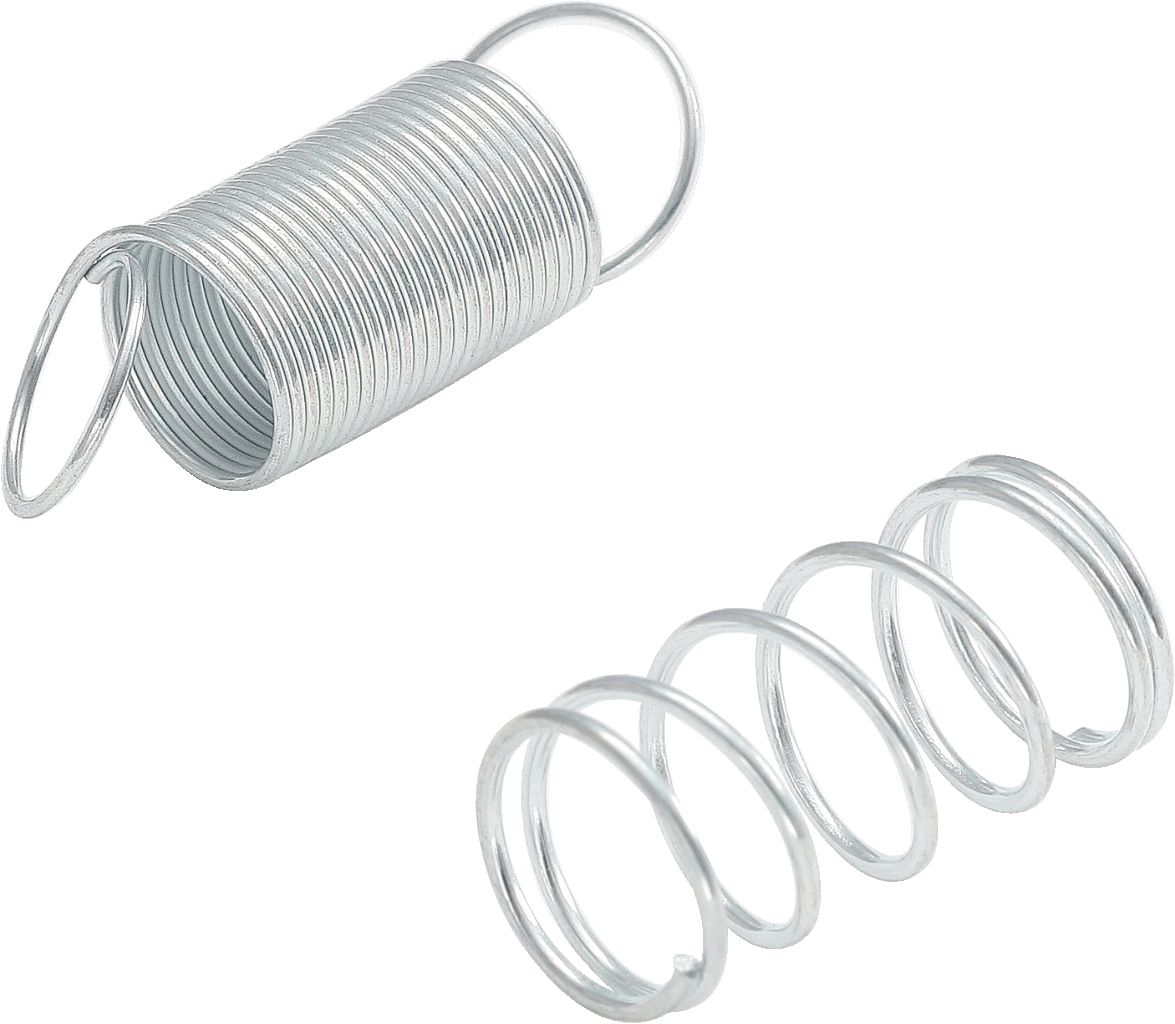 KS Tools Sortiment Federn, 200-tlg