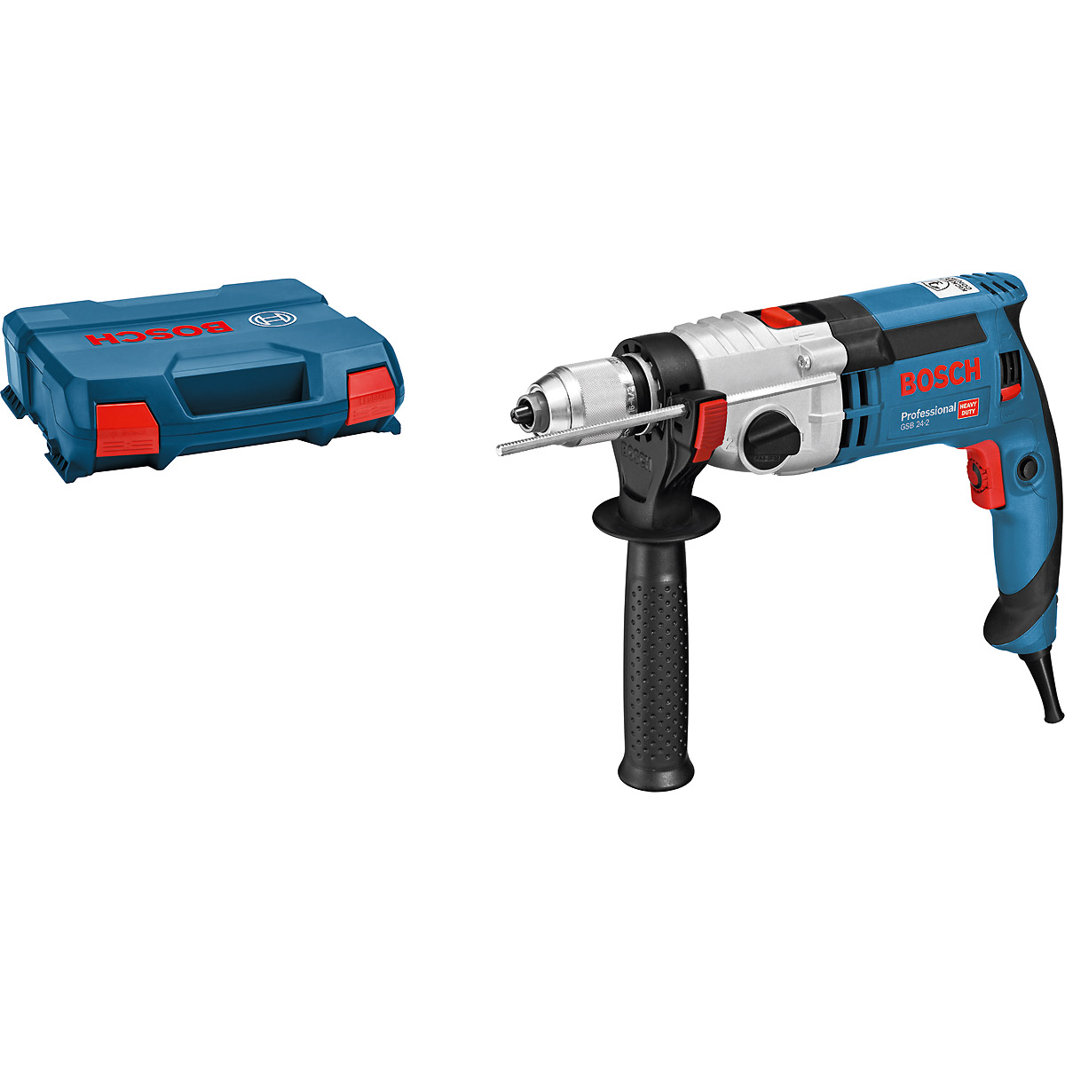 Bosch Schlagbohrmaschine GSB 24-2