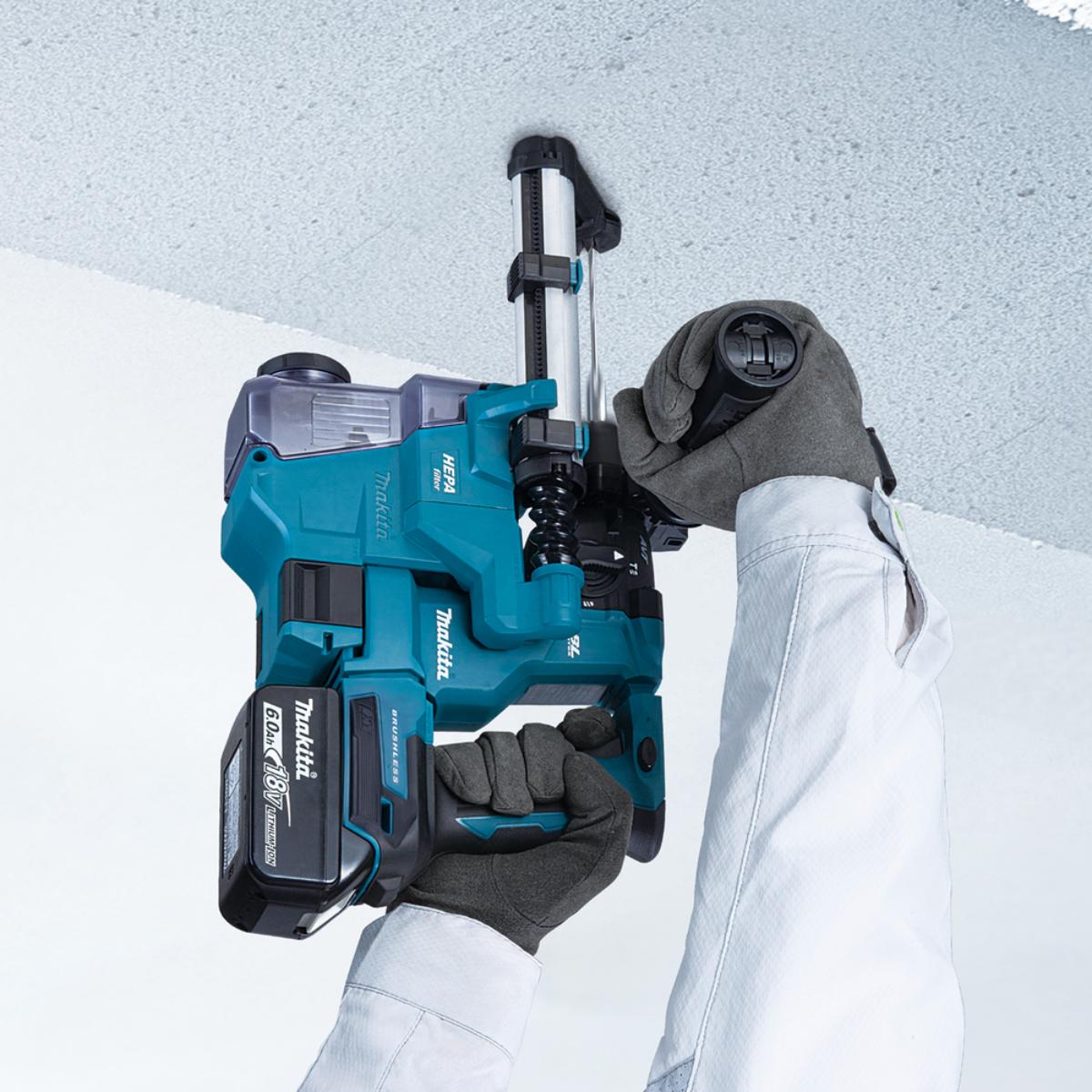 Makita Staubabsaugung DX16 DHR183 - 1911P2-6
