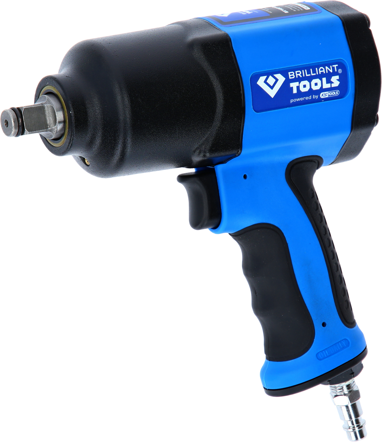 Brilliant Tools 1/2" Druckluft-Schlagschrauber, 1450 Nm - BT160100