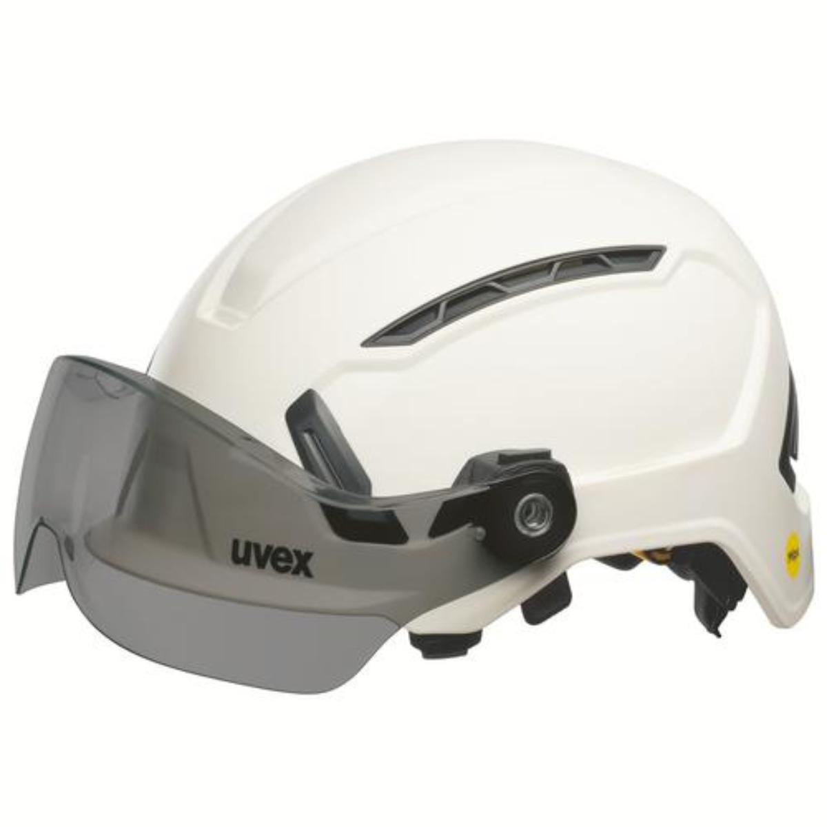 uvex Visier pronamic halfvisor 23%