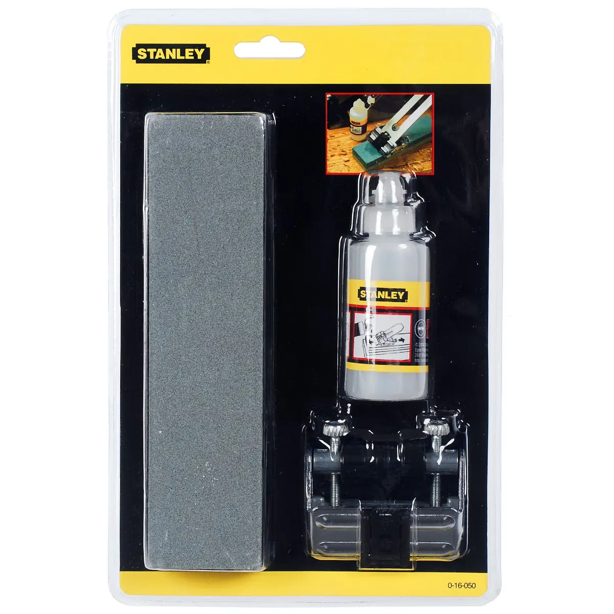 STANLEY Schärf-Set für Breiten von 3 bis 60 mm für Breitklingen