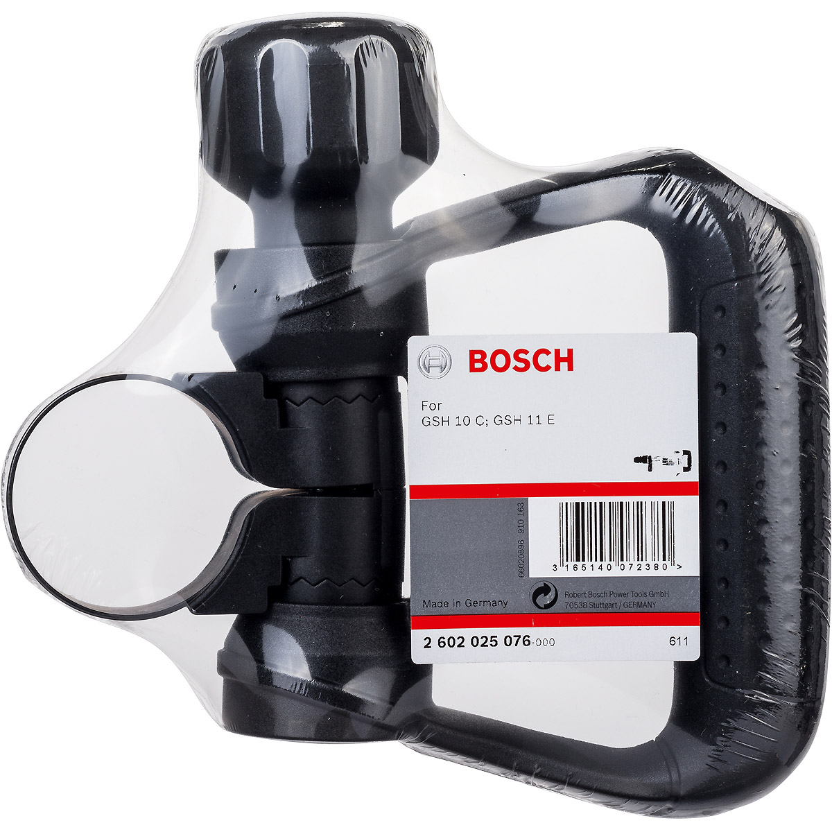 Bosch Handgriff für Bohrhämmer, passend zu GSH 10 C und GSH 11 E