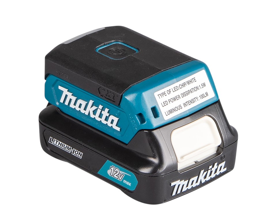 Makita LED-Akku-Taschenlampe  - DEBML103