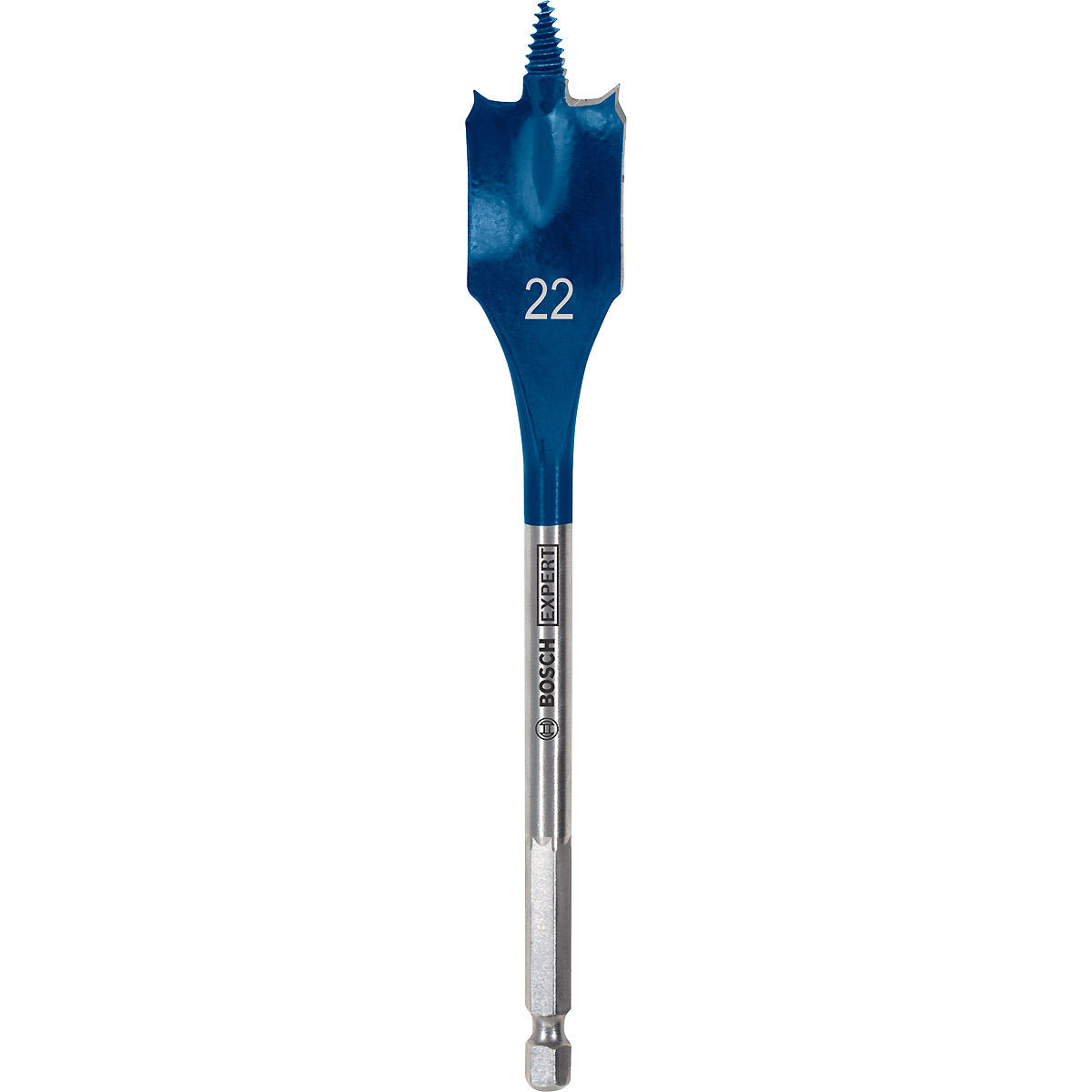 Bosch EXPERT SelfCut Speed Flachfräsbohrer, für Bohrmaschinen