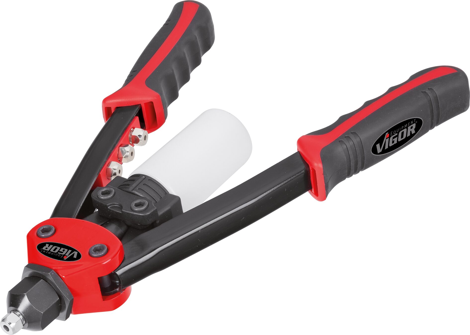 VIGOR Blindniet-Zange, V2788, 320 mm, Anzahl Werkzeuge: 5