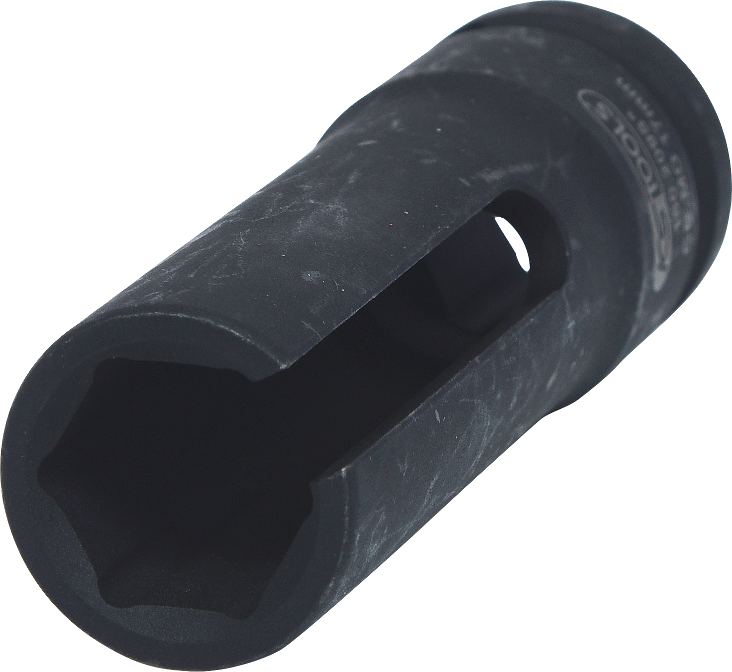 KS Tools 1/2" Lambda-Sonden Stecknuss 17,0 mm, lang