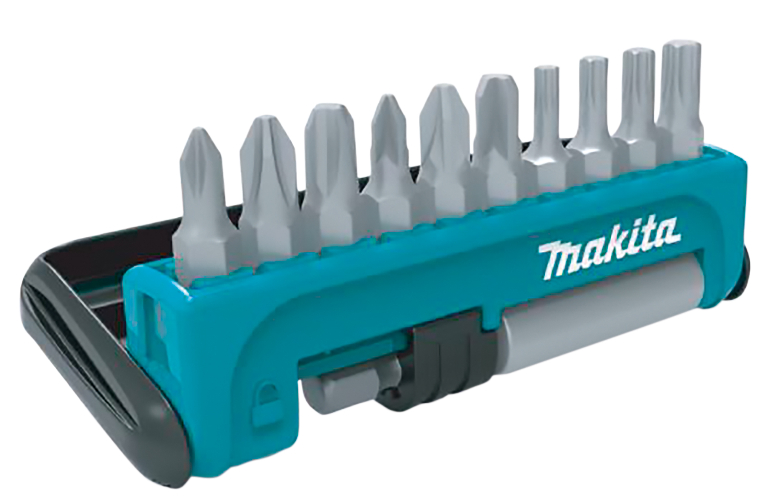 Makita Bit-Set, 11-teilig - PH, PZ, T  - D-64995