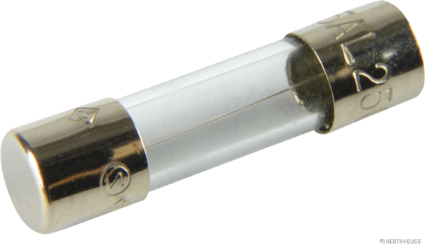 HERTH&BUSS Sicherung, Glas, F flink, 5 x 20mm, 5 A