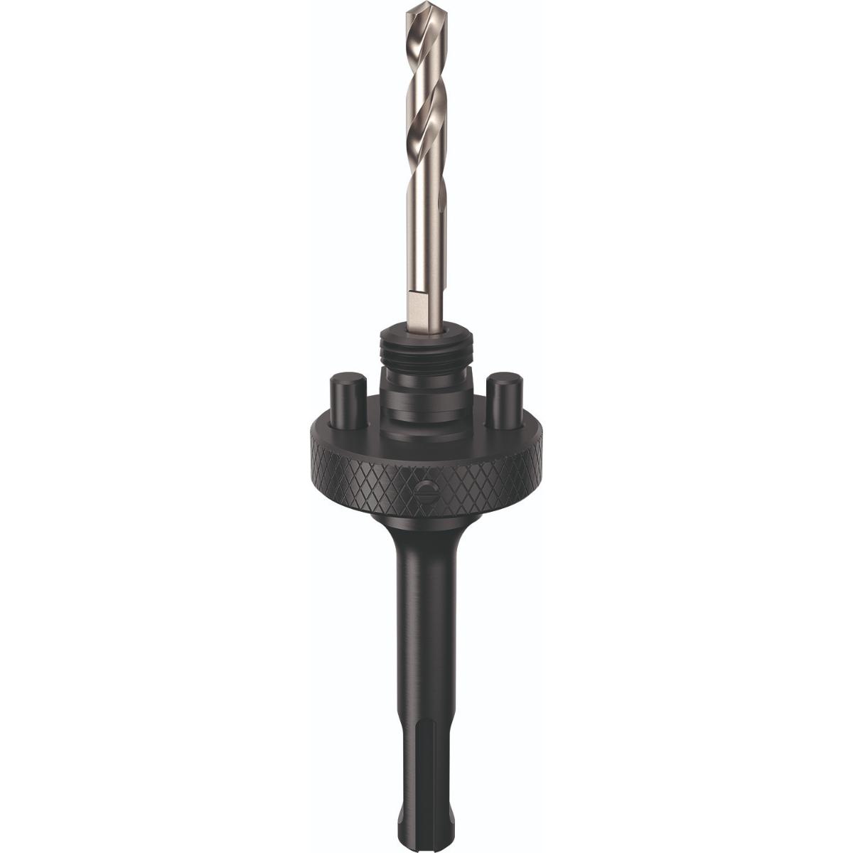 Bosch Aufsteckhalter und Zentrierbohrer für Lochsäge, 32-210 x 44 mm für LS 32-210,SDS plus