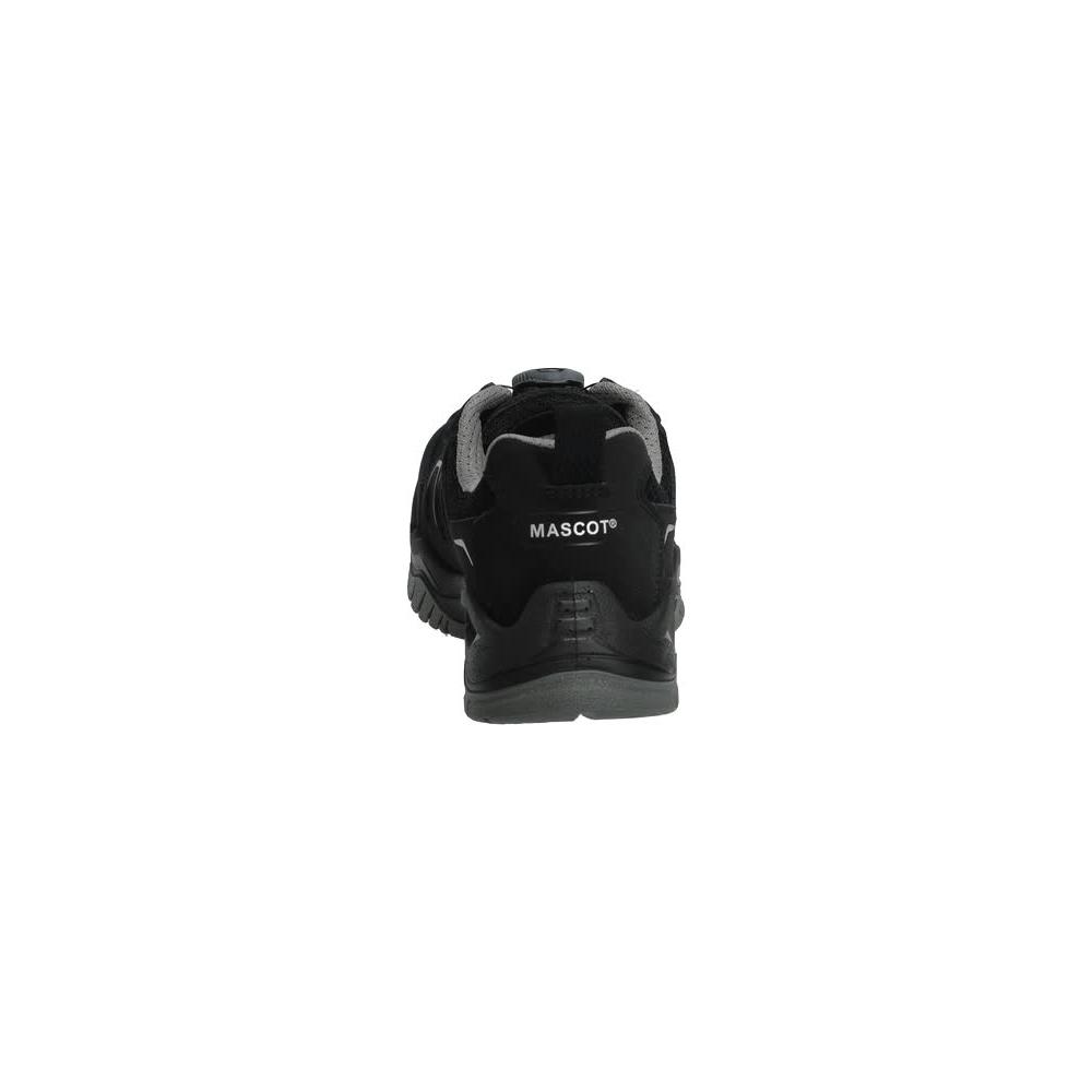 MASCOT Manaslu Herren Sicherheitsschuhe Schwarz S3