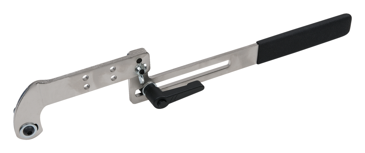 KS Tools Universal Arretierwerkzeug - Gegenhalter für Nockenwellenräder