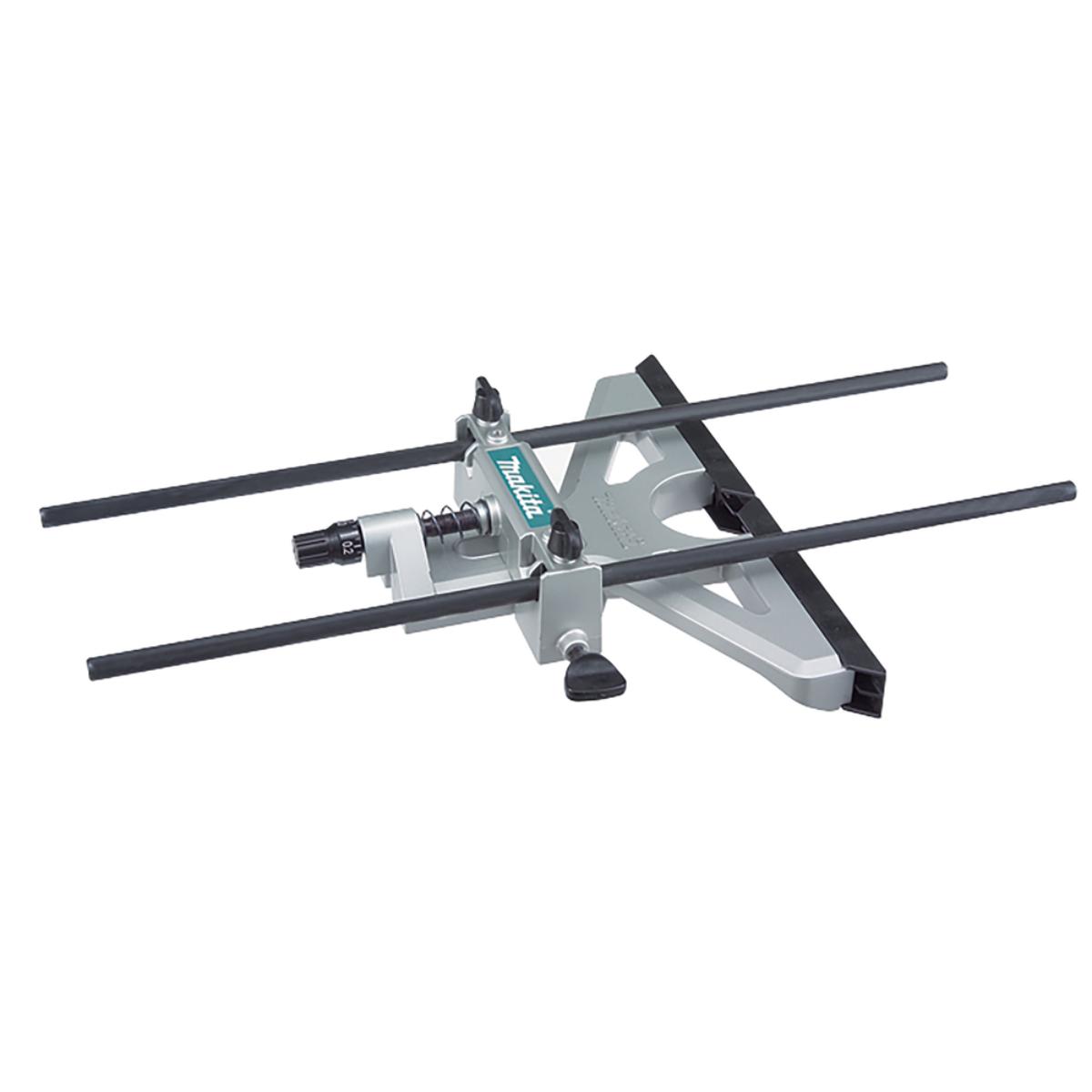 Makita Parallelanschlag justierbar für RT001G, DRT50, RP0900, RP1800, RP1802, RP2300FC, RP2302FC