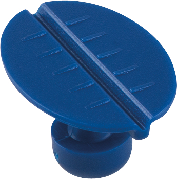 KS Tools Klebestück elliptisch, flach, 33 x 22 mm