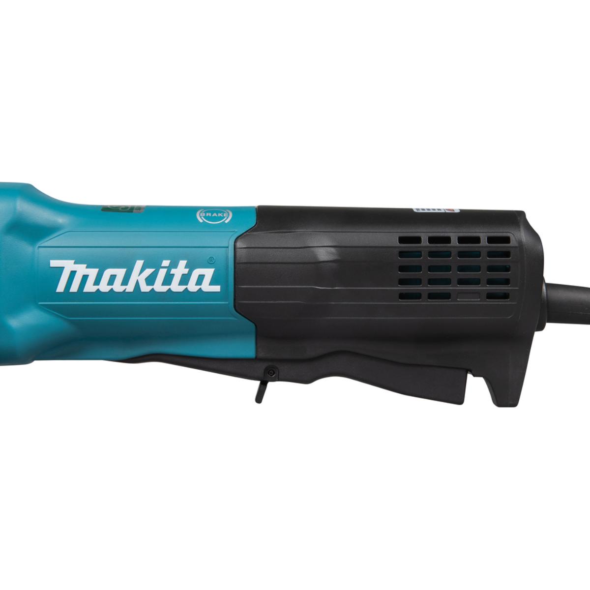 Makita Winkelschleifer 1.900 W - 125 mm - 2.800-11.500 U/min - GA5093X01