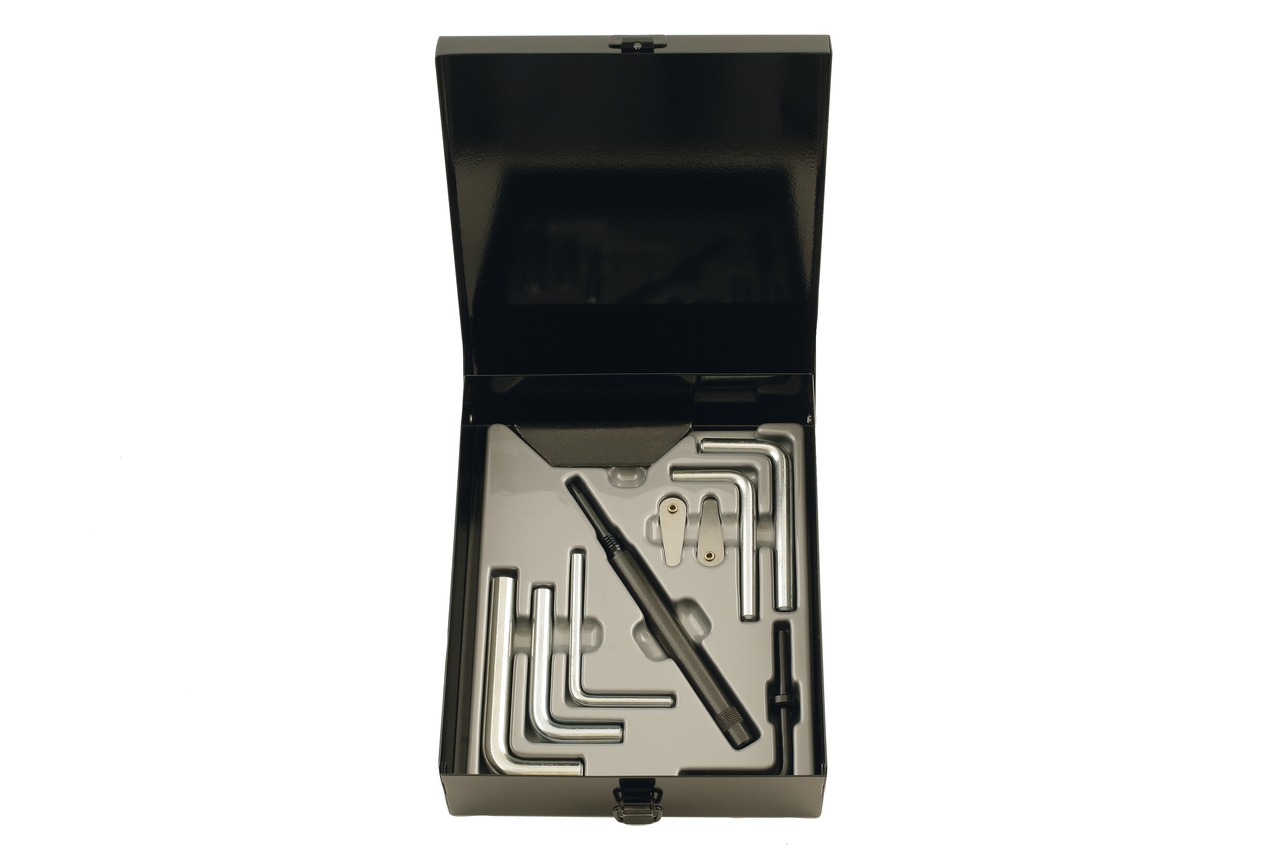KS Tools Motoreinstell-Werkzeug-Satz für Ford, 10-tlg