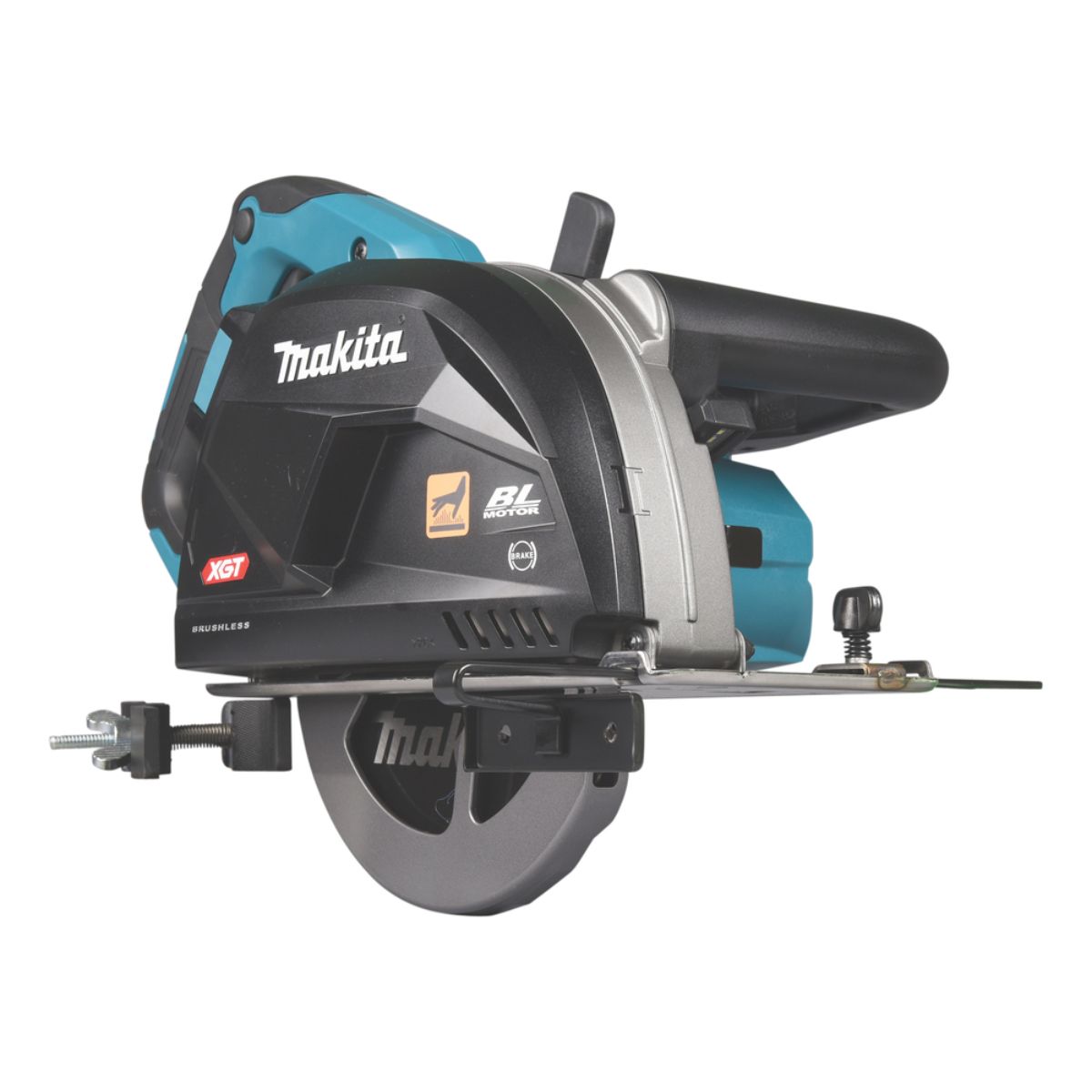 Makita Akku-Metallhandkreissäge 40V (ohne Akku, ohne Ladegerät) CS002GZ