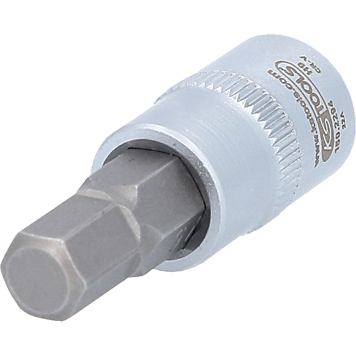 KS Tools 3/8" Bit-Stecknuss für Innensechskant-Schrauben am Bremssattel