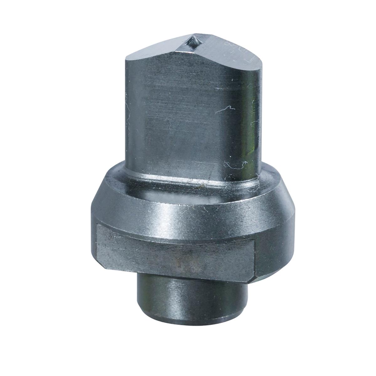 Makita Stempel Langloch 11x16,5mm Stahl 2-9 mm, Aluminium 2-3,2 mm, Edelstahl 3-6 mm, U-Stahlprofil 8 mm