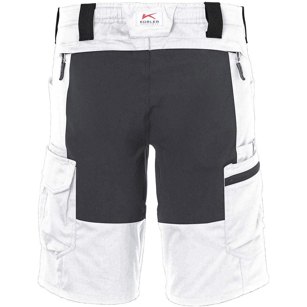 KÜBLER ACTIVIQ Stretchshorts
