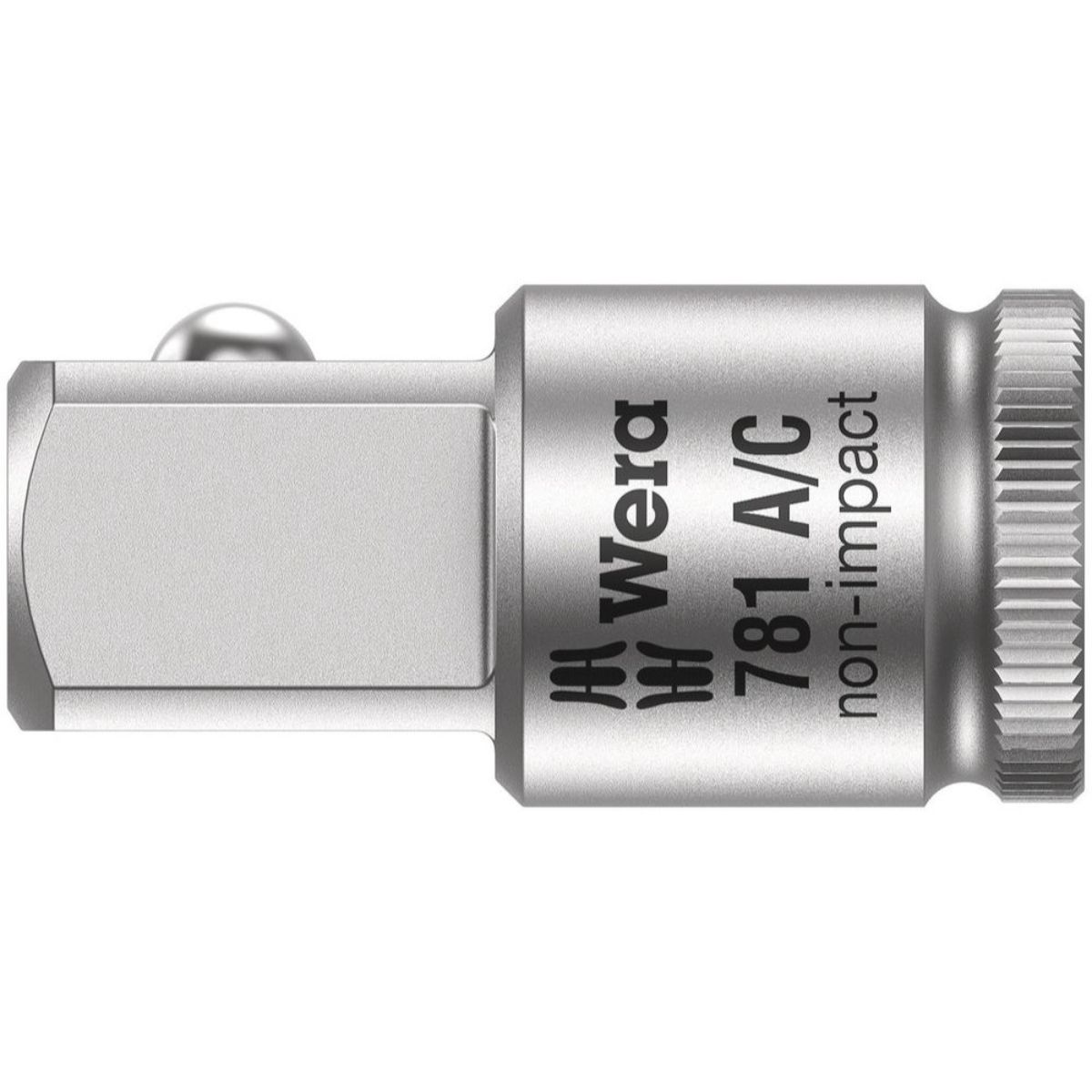 Wera 781 A 1/4"-Verbindungsteile