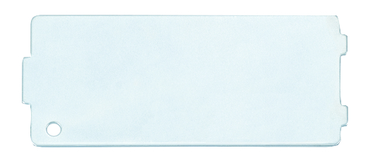 KS Tools Feinteiler, ungeschlitzt, 112x50x1,5 mm